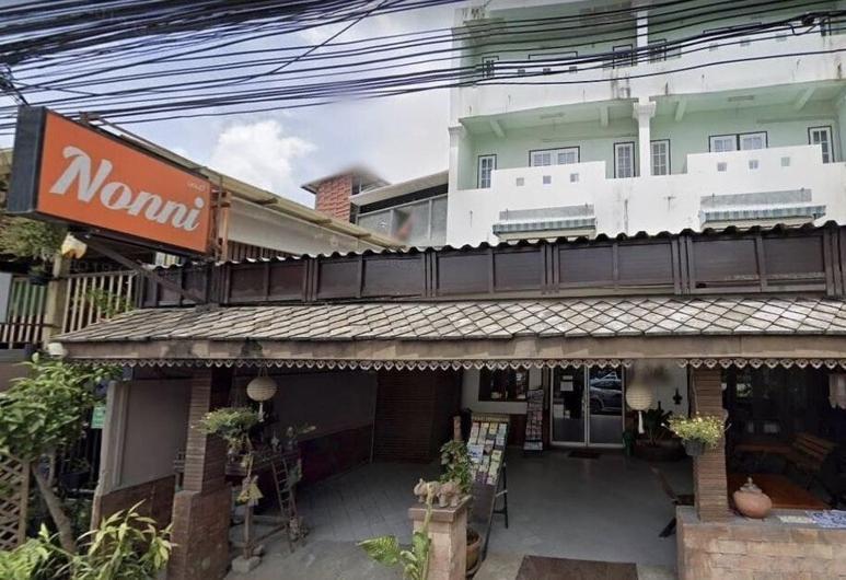 Nonni Guesthouse Chiang Mai Eksteriør bilde