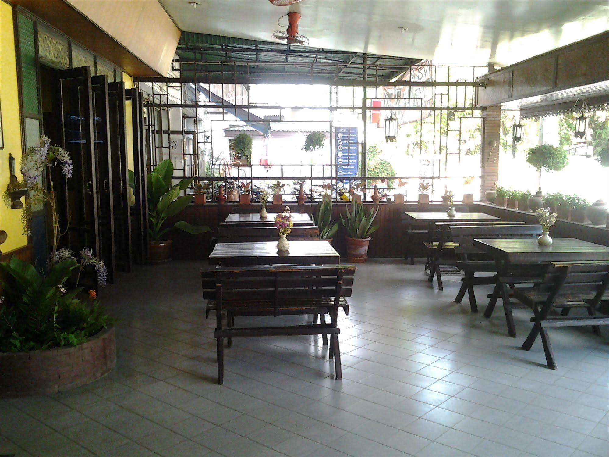 Nonni Guesthouse Chiang Mai Eksteriør bilde